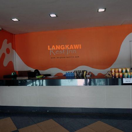 Langkawi Rest Inn กัวห์ ภายนอก รูปภาพ