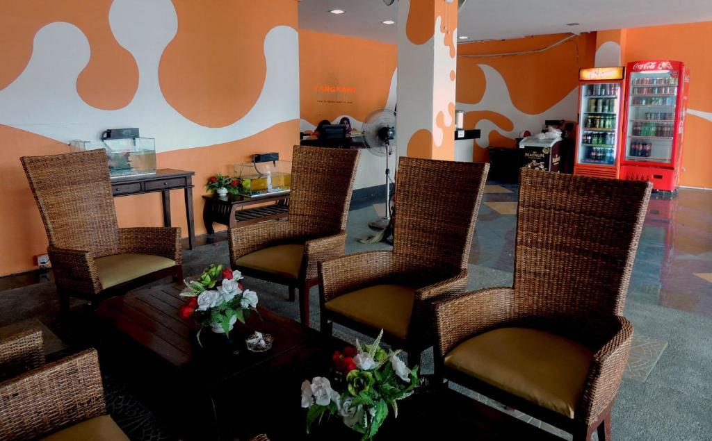 Langkawi Rest Inn กัวห์ ภายนอก รูปภาพ
