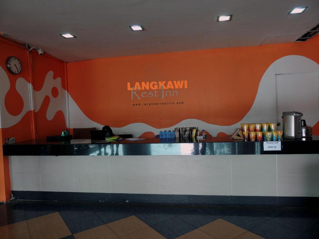 Langkawi Rest Inn กัวห์ ภายนอก รูปภาพ