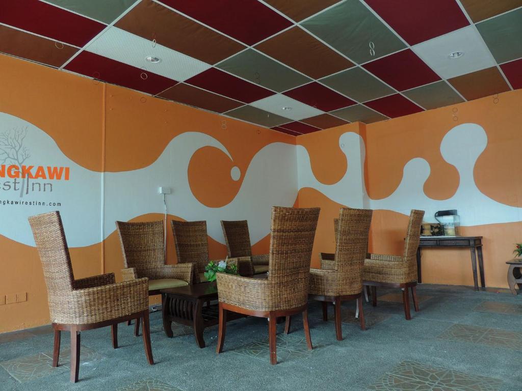 Langkawi Rest Inn กัวห์ ภายนอก รูปภาพ